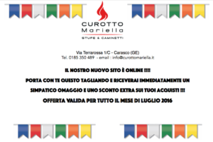 OMAGGIO PER SITO